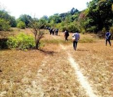 Narasinha Parvatha Trek